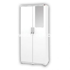 Lemari Pakaian 2 Pintu  - Activ Spin LP 230 / White 